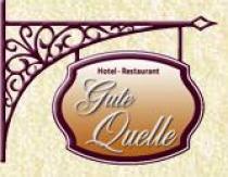 Logo Hotel - Restaurant Gute Quelle 
