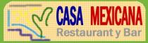 Logo Casa Mexicana