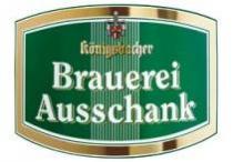 Logo Koblenzer Brauerei-Ausschank