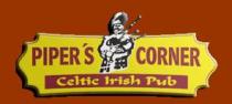 Logo Pipers Corner Celtic Irish Pub