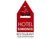 Logo Hotel Simonis Koblenz Restaurant Zum Schiffchen