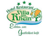 Logo Hotel & Restaurant Villa am Rhein