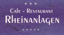 Logo Café - Restaurant Rheinanlagen