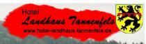 Logo Hotel Landhaus Tannenfels