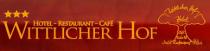 Logo Hotel Wittlicher Hof Restaurant Il Barcarolo 