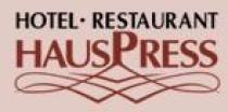 Logo Hotel-Restaurant Haus Press 