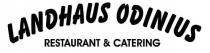 Logo Landhaus Odinius