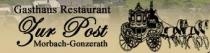 Logo Gasthaus Restaurant Zur Post