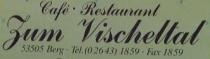 Logo Cafe, Restaurant Zum Vischeltal