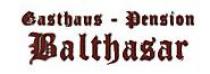 Logo Gasthaus & Pension Balthasar