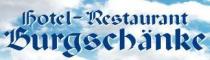Logo Hotel - Restaurant Burgschänke