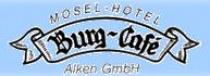 Logo Mosel-Hotel Burg-Cafe