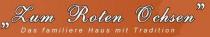 Logo Zum Roten Ochsen