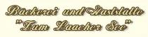 Logo Bäckerei und Gaststätte Zum Laacher See 