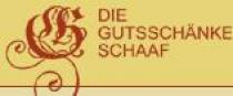 Logo Gutsschänke Schaaf