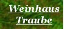 Logo Hotel - Restaurant Weinhaus Traube 