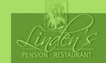Logo Linden's Pension Restaurant