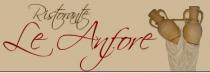 Logo Ristorante Le Anfore