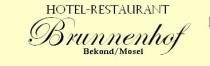 Logo Hotel Brunnenhof