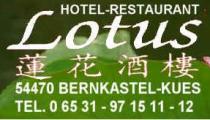 Logo HOTEL-RESTAURANT LOTUS