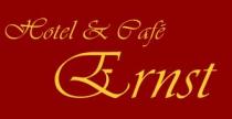 Logo Hotel Café Ernst