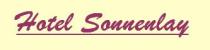 Logo Restaurant im Sonnenlay
