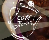 Logo Cafe Hansen GmbH & Co. KG