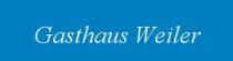 Logo Gasthaus Weiler