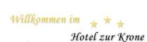 Logo Hotel zur Krone