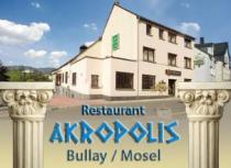 Logo Restaurant AKROPOLIS