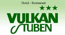 Logo Hotel - Restaurant Vulkanstuben