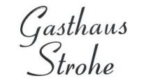 Logo Gasthaus Strohe