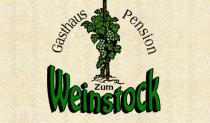Logo Gasthaus »Zum Weinstock«