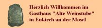 Logo Gasthaus - Pension - Weinbau - Brennerei