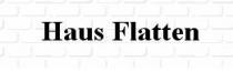 Logo Haus Flatten
