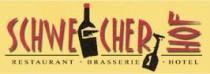 Logo Hotel Restaurant Brasserie Schweicher Hof FF Gastro GmbH