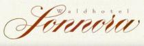 Logo Waldhotel Sonnora