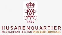 Logo Husarenquartier Restaurant Bistro Herbert Brockel