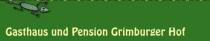 Logo Gasthaus und Pension Grimburger Hof