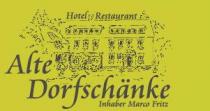 Logo Hotel und Restaurant Alte Dorfschänke 