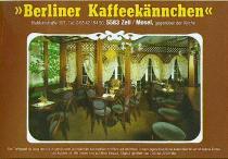 Logo Berliner Kaffeekännchen Zell