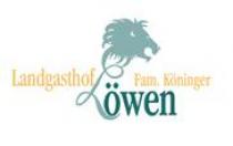 Logo Landgasthof Löwen