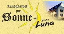 Logo Landgasthof zur Sonne