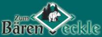 Logo Zum Bäreneckle