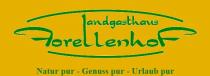 Logo Landgasthaus Forellenhof