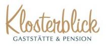 Logo Gaststätte & Pension Klosterblick
