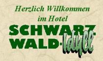 Logo Hotel Schwarzwald- Idyll