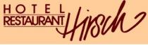 Logo Hotel Restaurant Hirsch