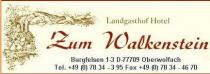 Logo Hotel Walkenstein