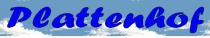 Logo Plattenhof